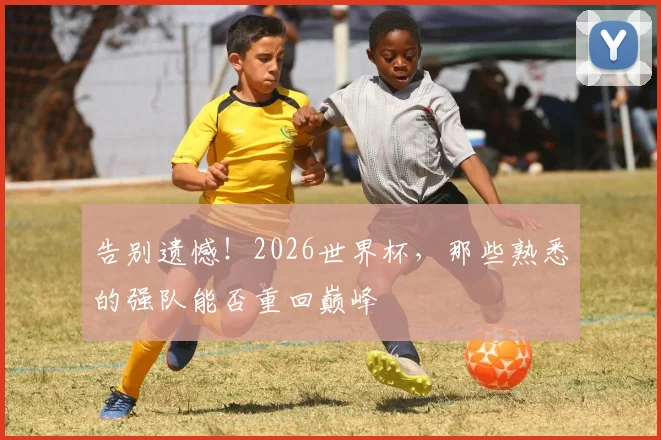告别遗憾！2026世界杯，那些熟悉的强队能否重回巅峰